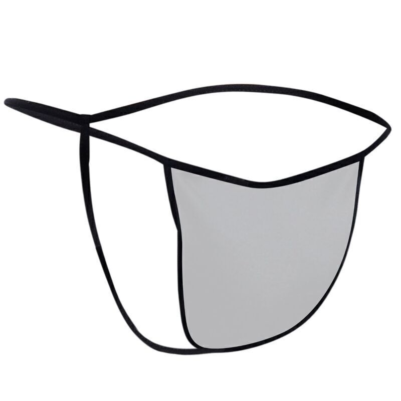 CUT4MEN - Perizoma Nero Taglia M 3 CUT4MEN - Perizoma Nero Taglia M