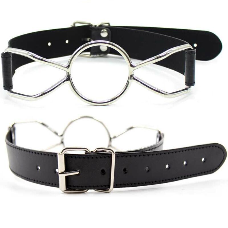 Fetish Metallic GAG 1 Fetish Metallic GAG