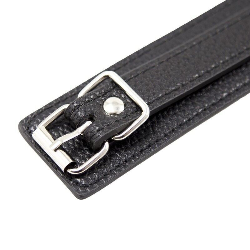 Collare Fetish con Cinturino 5 Collare Fetish con Cinturino