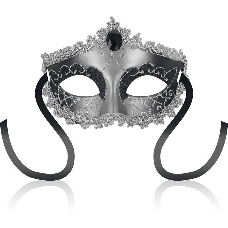 Maschera OHMAMA Diamante Nero 1 Maschera OHMAMA Diamante Nero