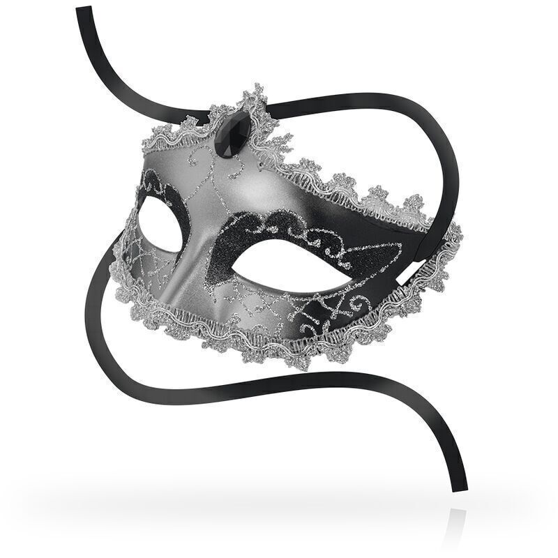Maschera OHMAMA Diamante Nero 3 Maschera OHMAMA Diamante Nero