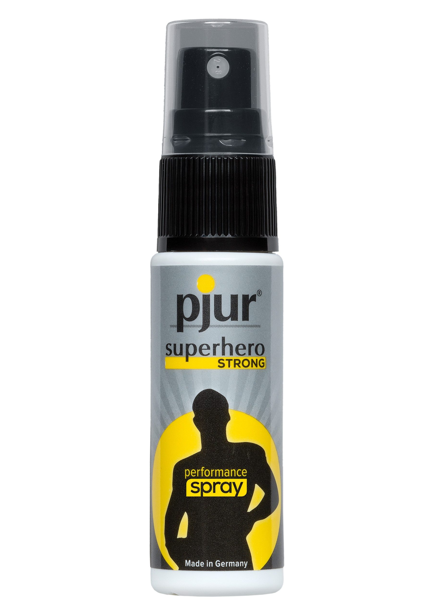 Pjur Super Strong Spray Ritardante 20ml 3 Pjur Super Strong Spray Ritardante 20ml