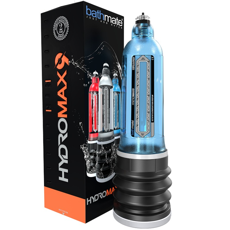 Pompa HYDROMAX 9 1 Pompa HYDROMAX 9