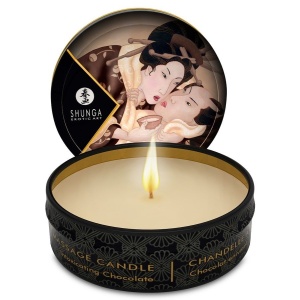 SHUNGA Candela Massaggio CIOCCOLATO 30ML 18 SHUNGA Candela Massaggio CIOCCOLATO 30ML