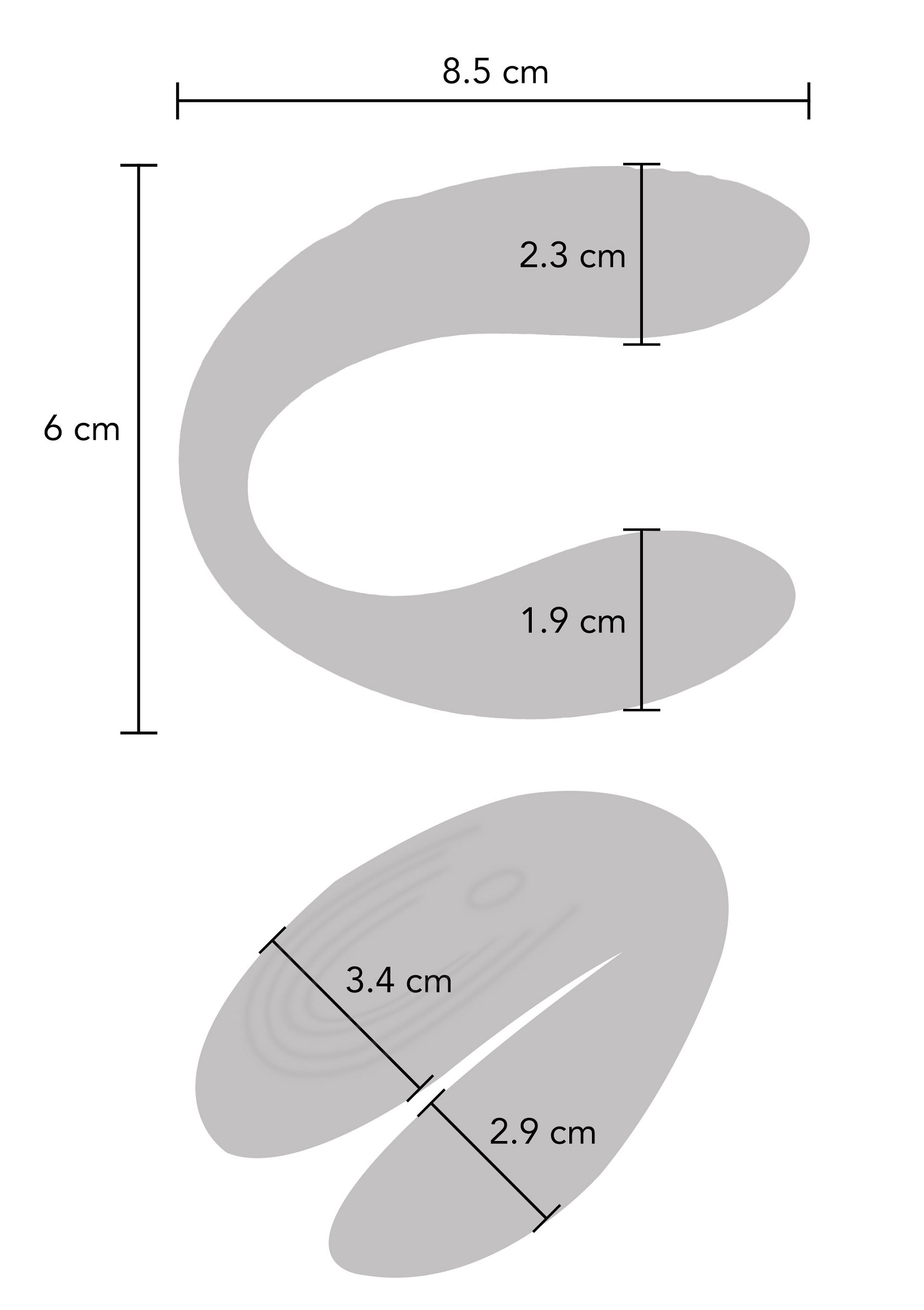 Bound Love Vibratore di Coppia 6 Bound Love Vibratore di Coppia - immagine 6