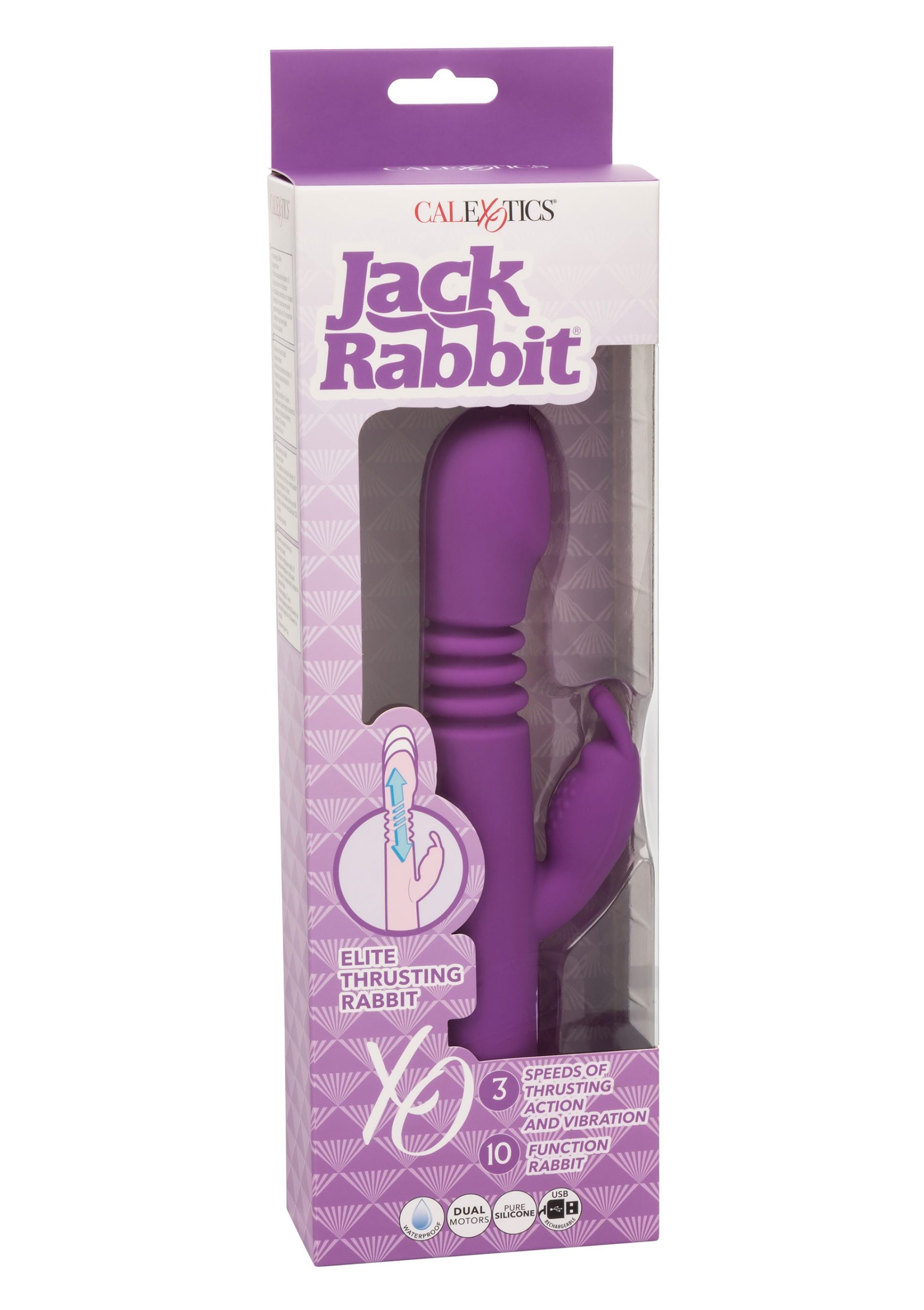 Luxury Elite Thrusting Rabbit 3 Luxury Elite Thrusting Rabbit