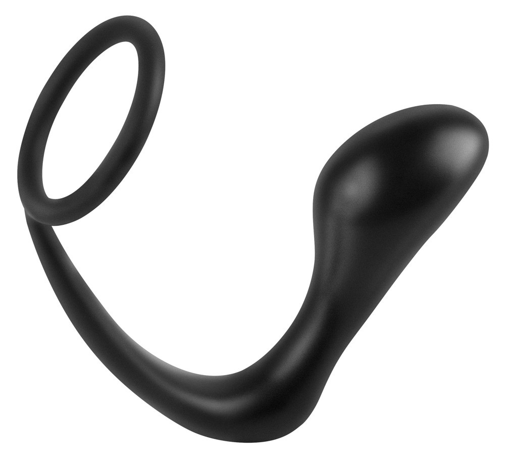 Ass-Gasm Cockring Plug 4 Ass-Gasm Cockring Plug