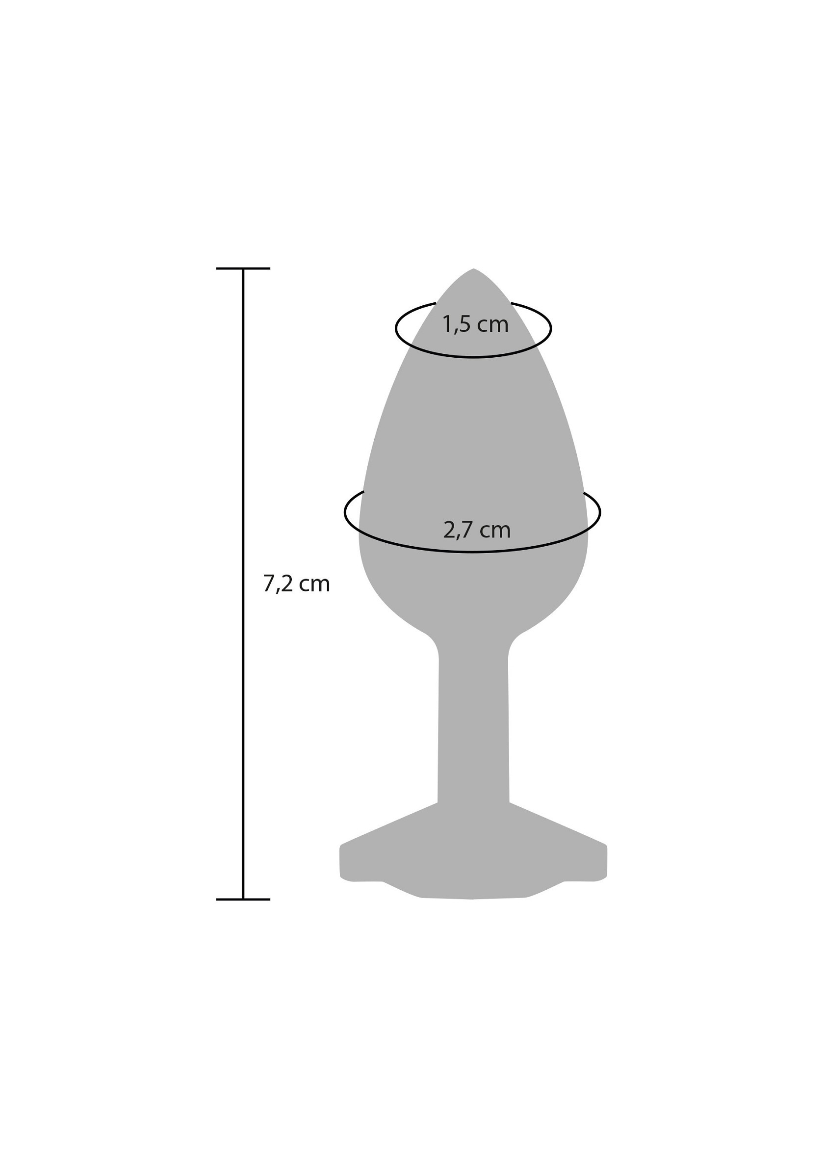 Starlight Booty Jewel Small 5 Starlight Booty Jewel Small