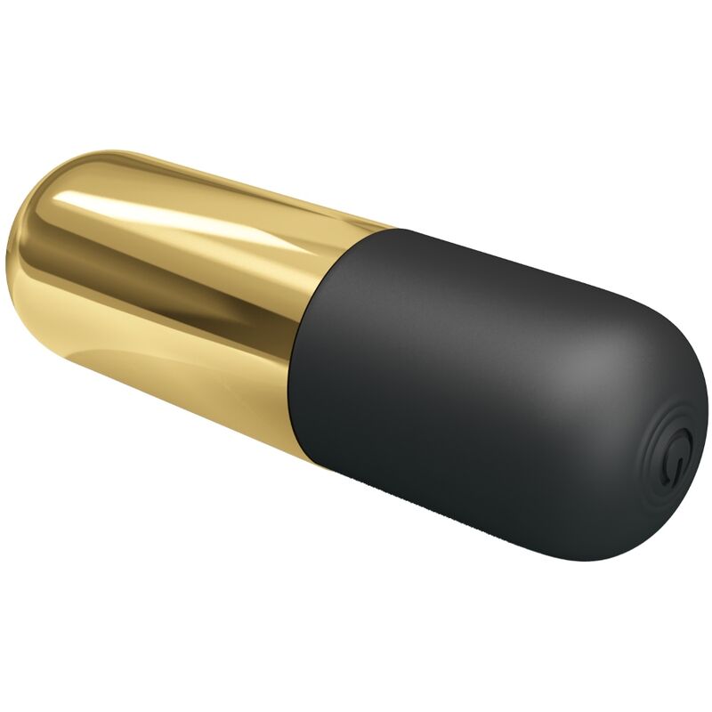 Mini Vibratore Bullet Oro 3 Mini Vibratore Bullet Oro - immagine 3