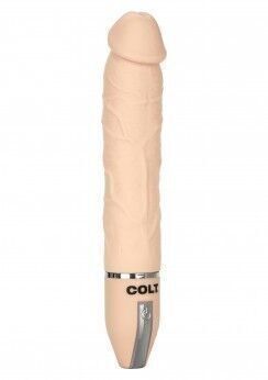 Vibratore Colt Deep Drill Con Led Integrato 1 Vibratore Colt Deep Drill Con Led Integrato