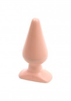 Plug anale liscio Large 4 Plug anale liscio Large