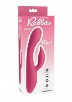 The Ultimate Vibrator Rabbit No. 1 3 The Ultimate Vibrator Rabbit No. 1
