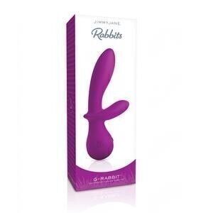 Vibratore Waterproof Jimmy Jane Punto -G 1 Vibratore Waterproof Jimmy Jane Punto -G