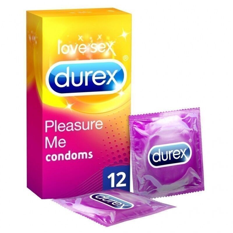 Durex Profilattici Pleasure Me Stimolanti 12 pezzi 1 Durex Profilattici Pleasure Me Stimolanti 12 pezzi