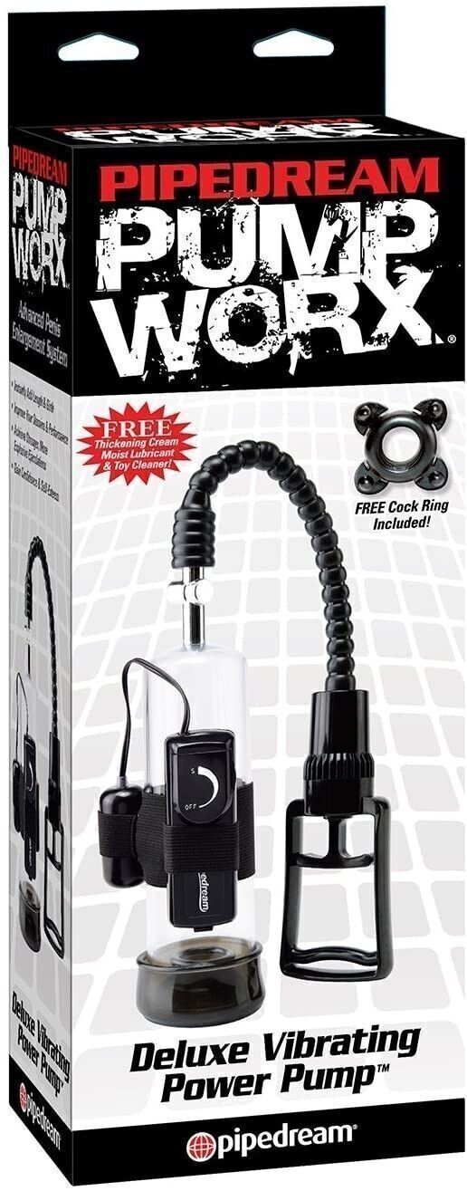 Pompa Elettrica Vibrante Per Sviluppare il Pene 1 Pompa Elettrica Vibrante Per Sviluppare il Pene