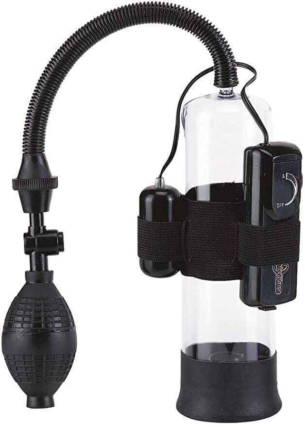 Pompa Elettrica Vibrante Per Sviluppare il Pene 3 Pompa Elettrica Vibrante Per Sviluppare il Pene