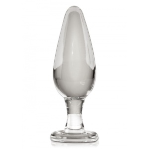 Plug Anale In Vetro No. 26 24 Plug Anale In Vetro No. 26