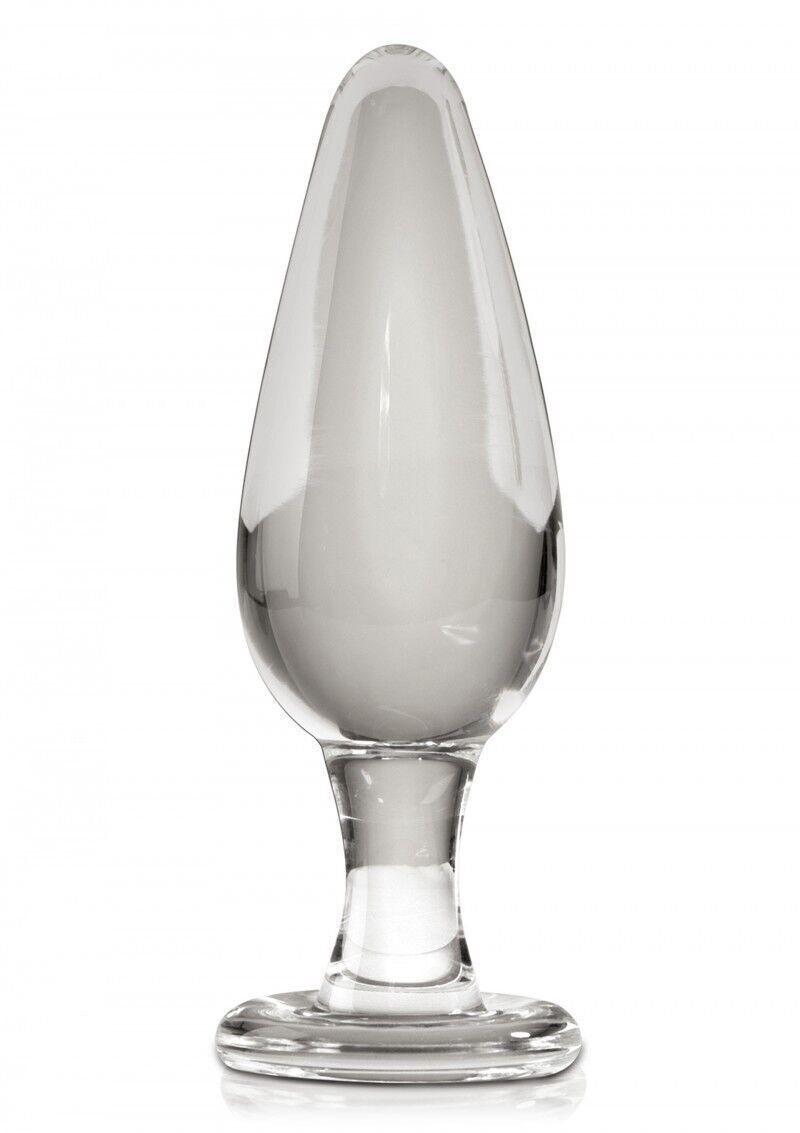 Plug Anale In Vetro No. 26 1 Plug Anale In Vetro No. 26