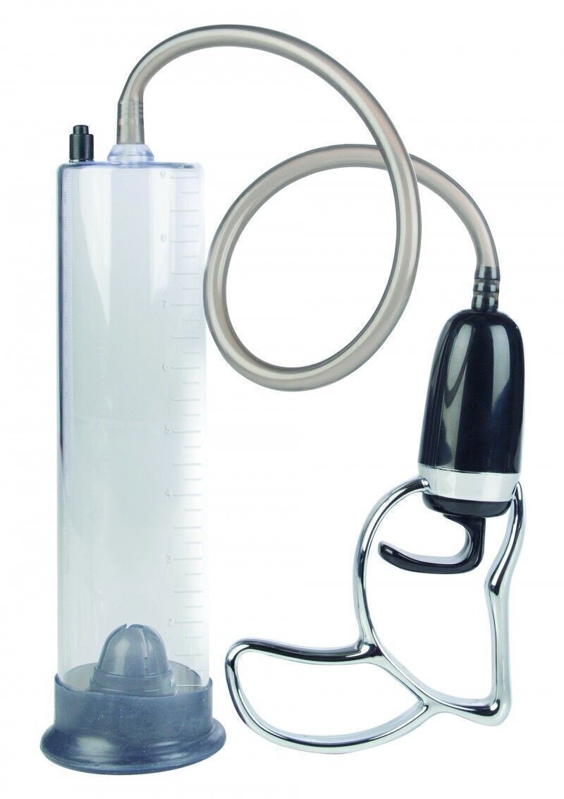 Pompa Pene Precision Ad Aria di Alta Qualita' 3 Pompa Pene Precision Ad Aria di Alta Qualita'