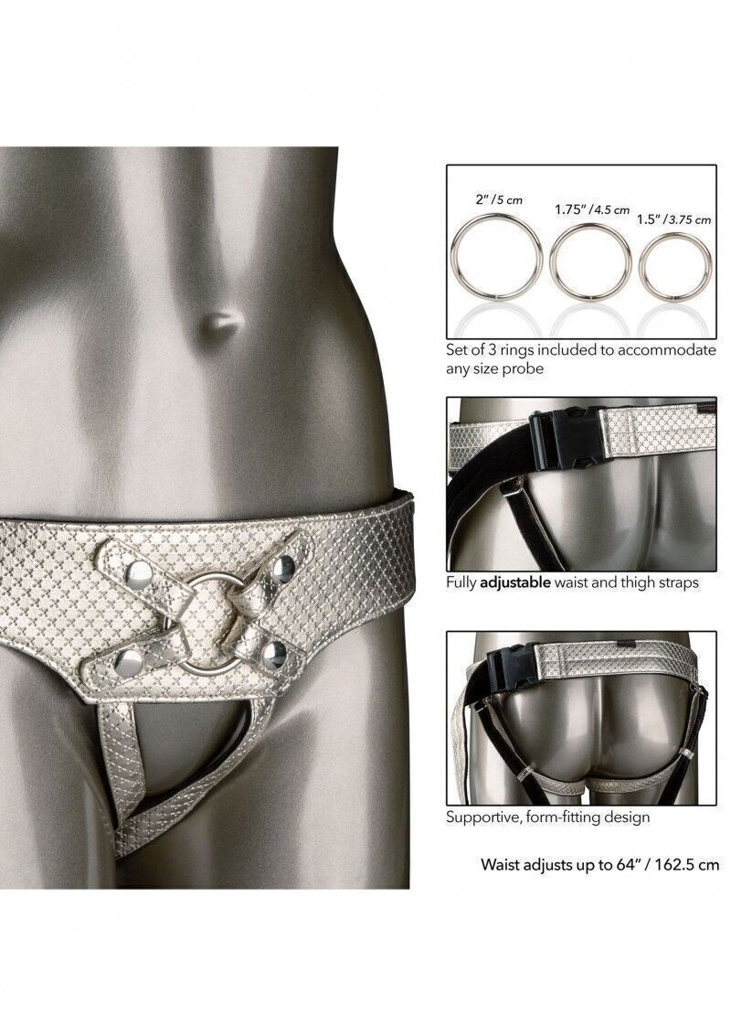 Imbracatura Stap-on The Regal ™ Empress 6 Imbracatura Stap-on The Regal ™ Empress