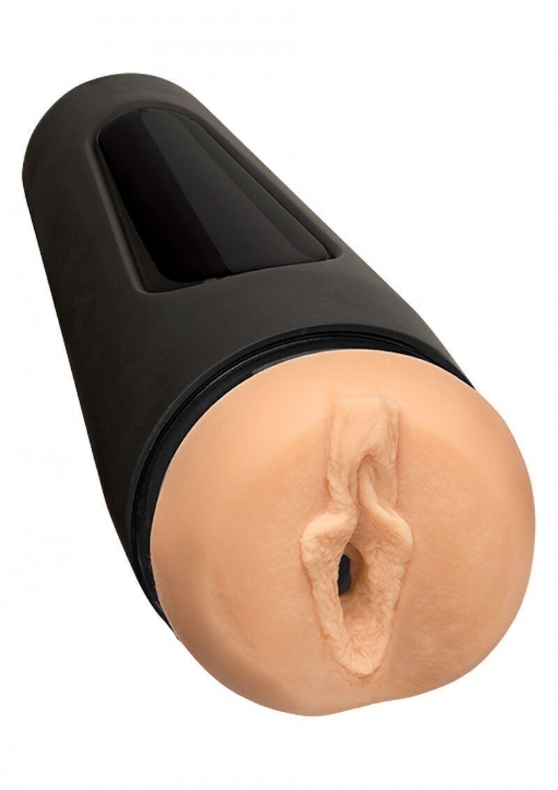 Masturbatore Mia Malkova con Custodia Rigida 3 Masturbatore Mia Malkova con Custodia Rigida