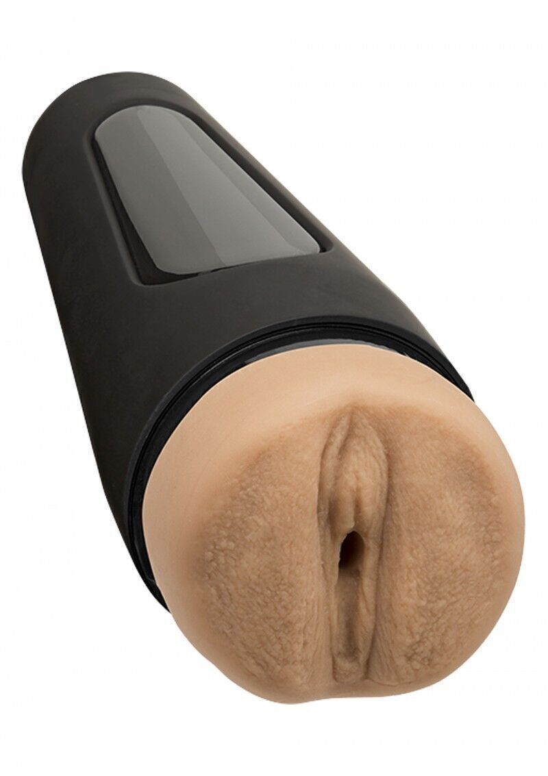 Masturbatore con Custodia di Doc Johnson 1 Masturbatore con Custodia di Doc Johnson