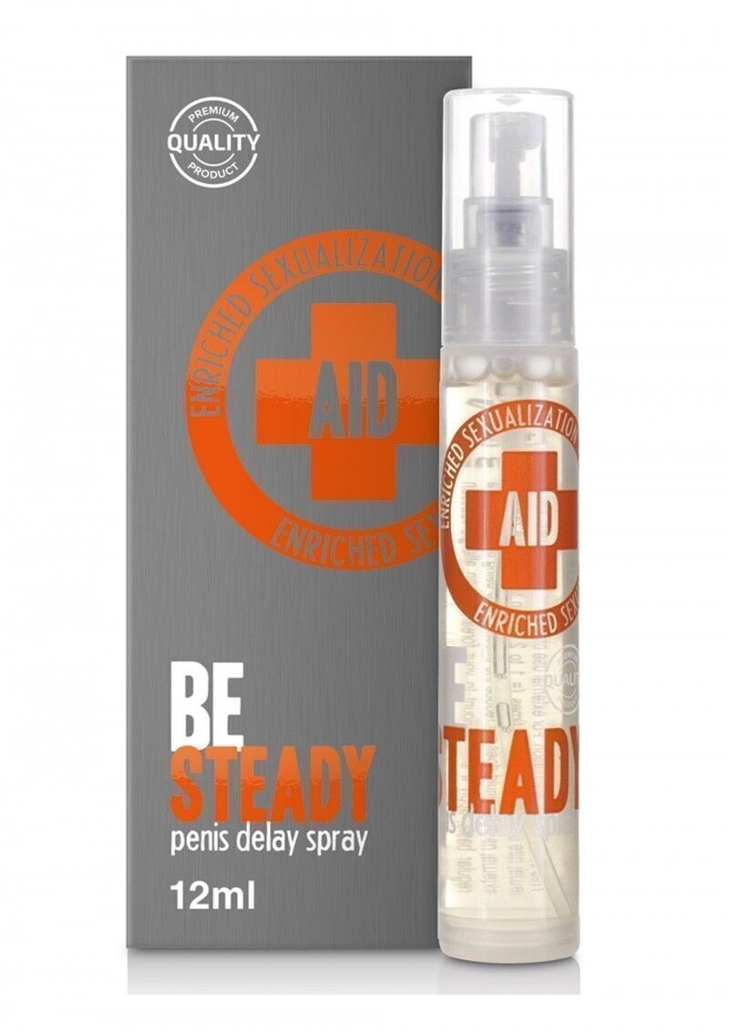 Ritardante AID Be Steady 12ml 1 Ritardante AID Be Steady 12ml