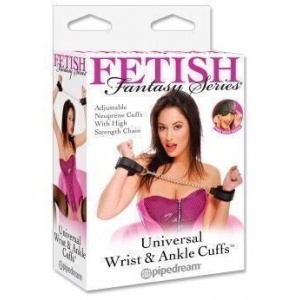 Polsini e Cavigliere Universali 24 Polsini e Cavigliere Universali