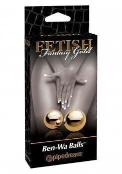 Ben-Wa Palline Vaginali Fetish 3 Ben-Wa Palline Vaginali Fetish