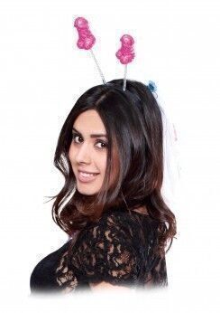 Cerchietto per addio al nubilato 3 Cerchietto per addio al nubilato