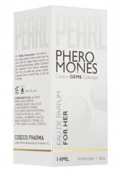 Pheromones Pearl Eau de Parfum Donna 15ml 3 Pheromones Pearl Eau de Parfum Donna 15ml