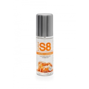 S8 WB Lubrificante Aromatizzato Caramello 125ml 10 S8 WB Lubrificante Aromatizzato Caramello 125ml