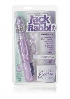 Petite Jack Rabbit Vibratore 7 Petite Jack Rabbit Vibratore
