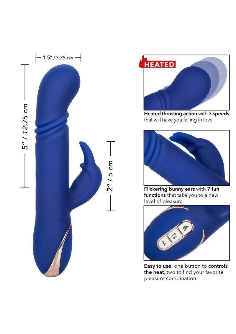 Heated Thrusting G Rabbit 9 Heated Thrusting G Rabbit