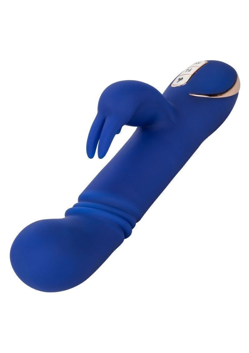 Heated Thrusting G Rabbit 10 Heated Thrusting G Rabbit