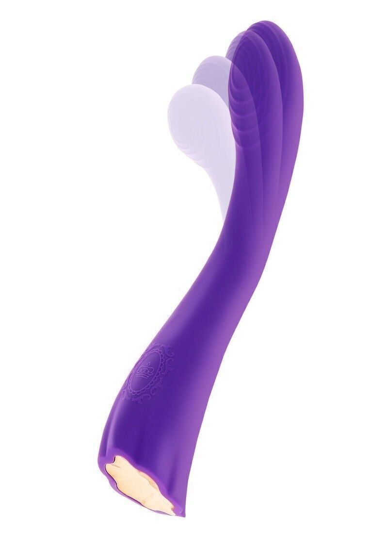 Dahlia G-Spot Vibrator 1 Dahlia G-Spot Vibrator