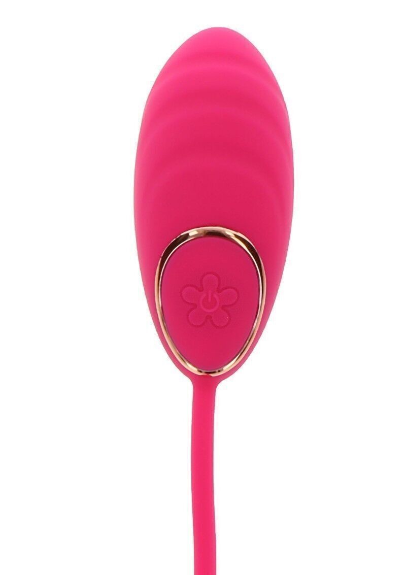 LILY REMOTE EGG - FUCSIA 4 Lily Remote Egg