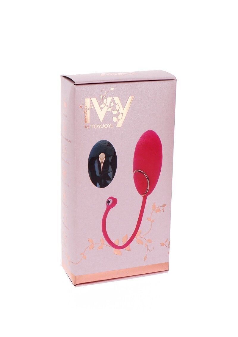 LILY REMOTE EGG - FUCSIA 3 Lily Remote Egg