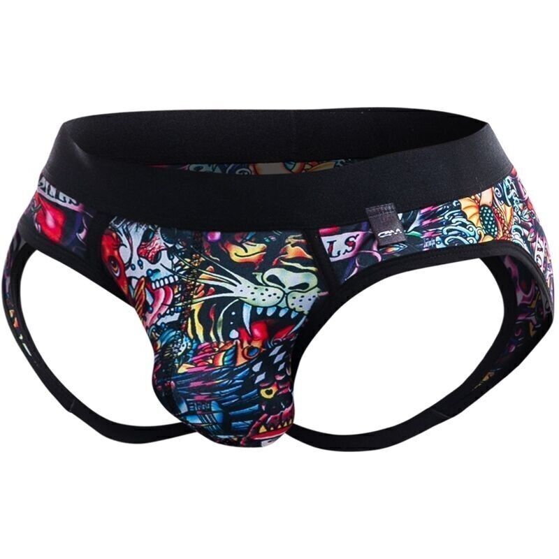 Boxer Sportivo Cut4men Tattoo XL 1 Boxer Sportivo Cut4men Tattoo XL