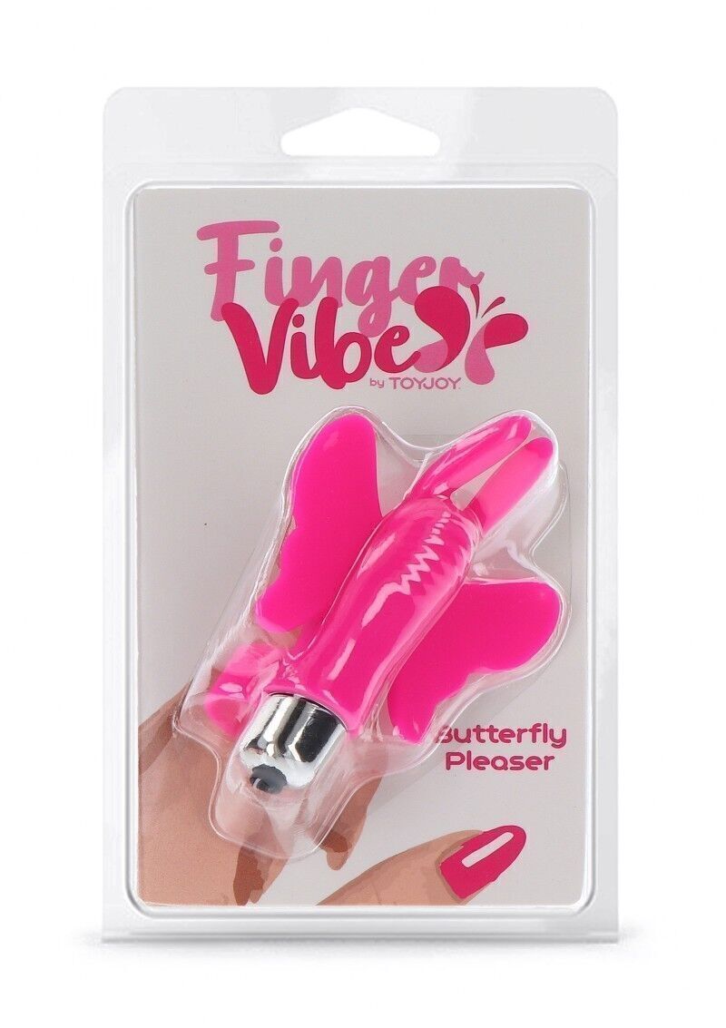 Butterfly Pleaser Massaggiatore 6 Butterfly Pleaser Massaggiatore