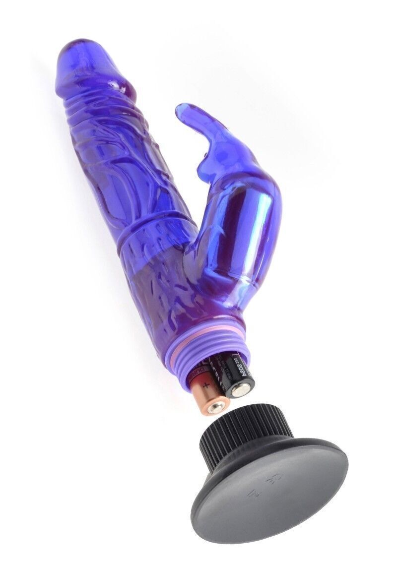 Coniglio Deluxe Con Ventosa 4 Coniglio Deluxe Con Ventosa