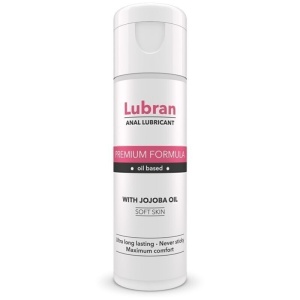 LUBRAN ANALE CON OLIO DI JOJOBA 30 ML