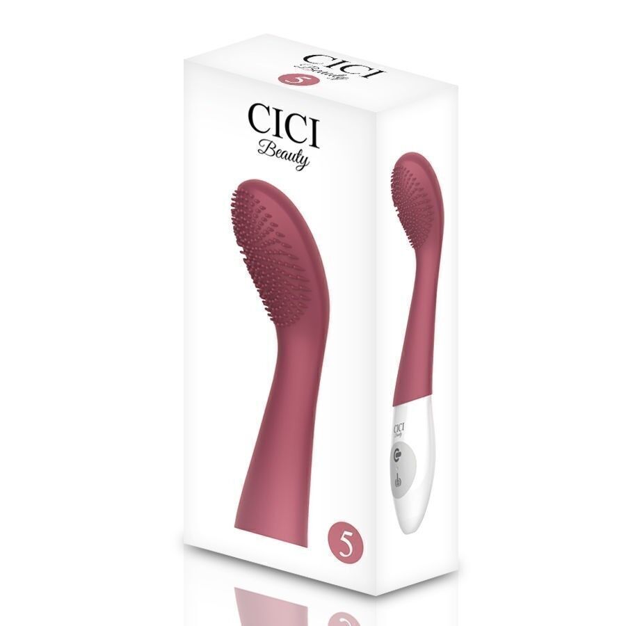 Vibratore CICI Beauty Numero 5 3 Vibratore CICI Beauty Numero 5