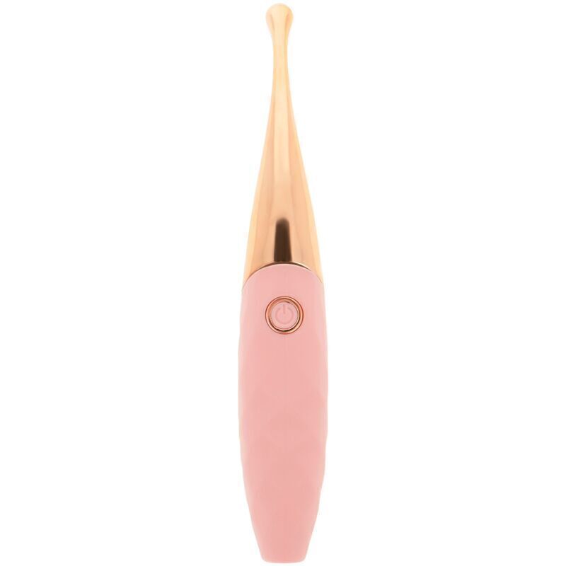 Stimolatore a Punta Clitorideo Pink 4 Stimolatore a Punta Clitorideo Pink