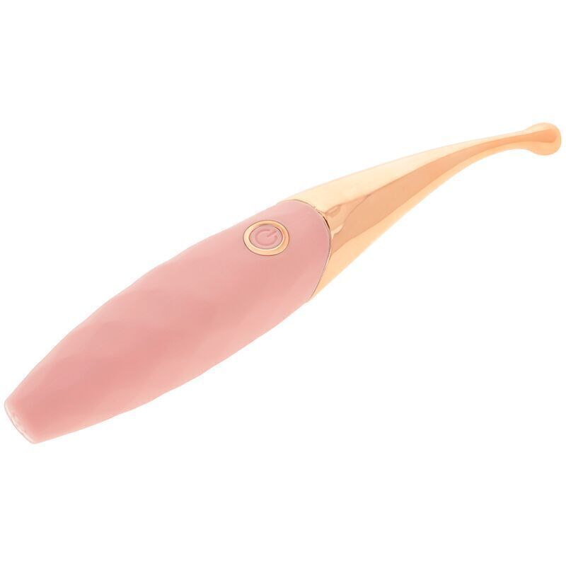 Stimolatore a Punta Clitorideo Pink 5 Stimolatore a Punta Clitorideo Pink