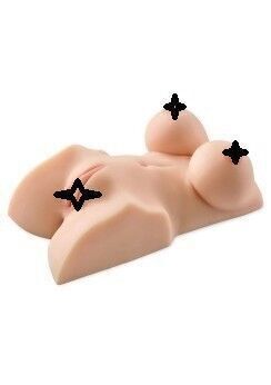 Busto Perfect DDs Masturbator 5 Busto Perfect DDs Masturbator