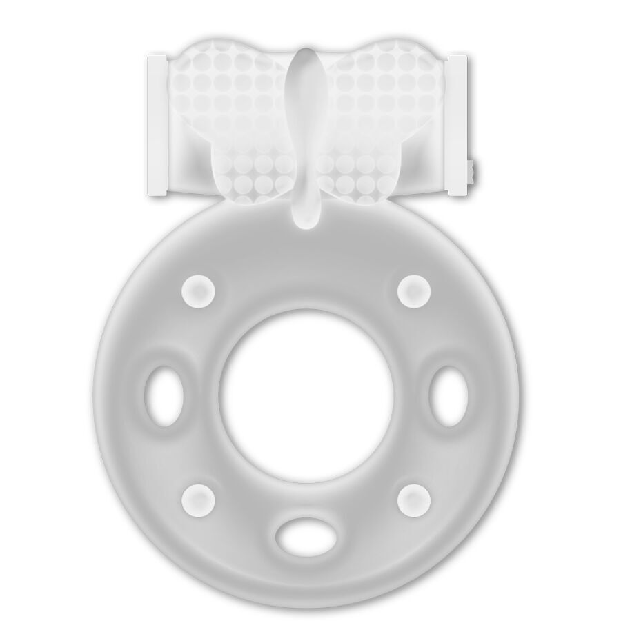 Anello Casual Love Trasparente 3 Anello Casual Love Trasparente