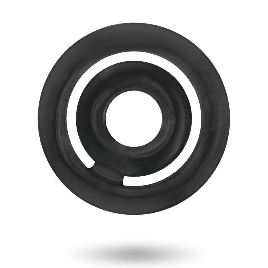 Set Ring Pene Neri 1 Set Ring Pene Neri