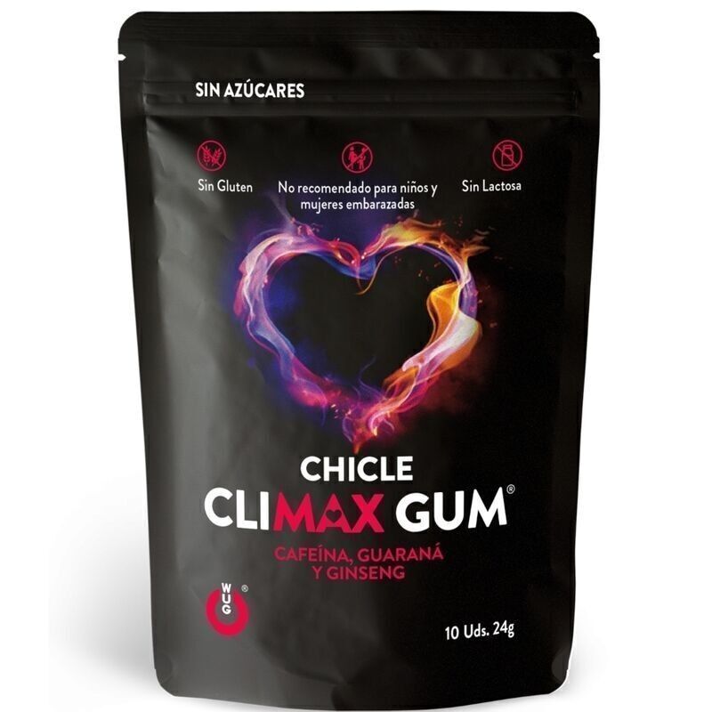 10 Gum Chicle Climax 3 10 Gum Chicle Climax