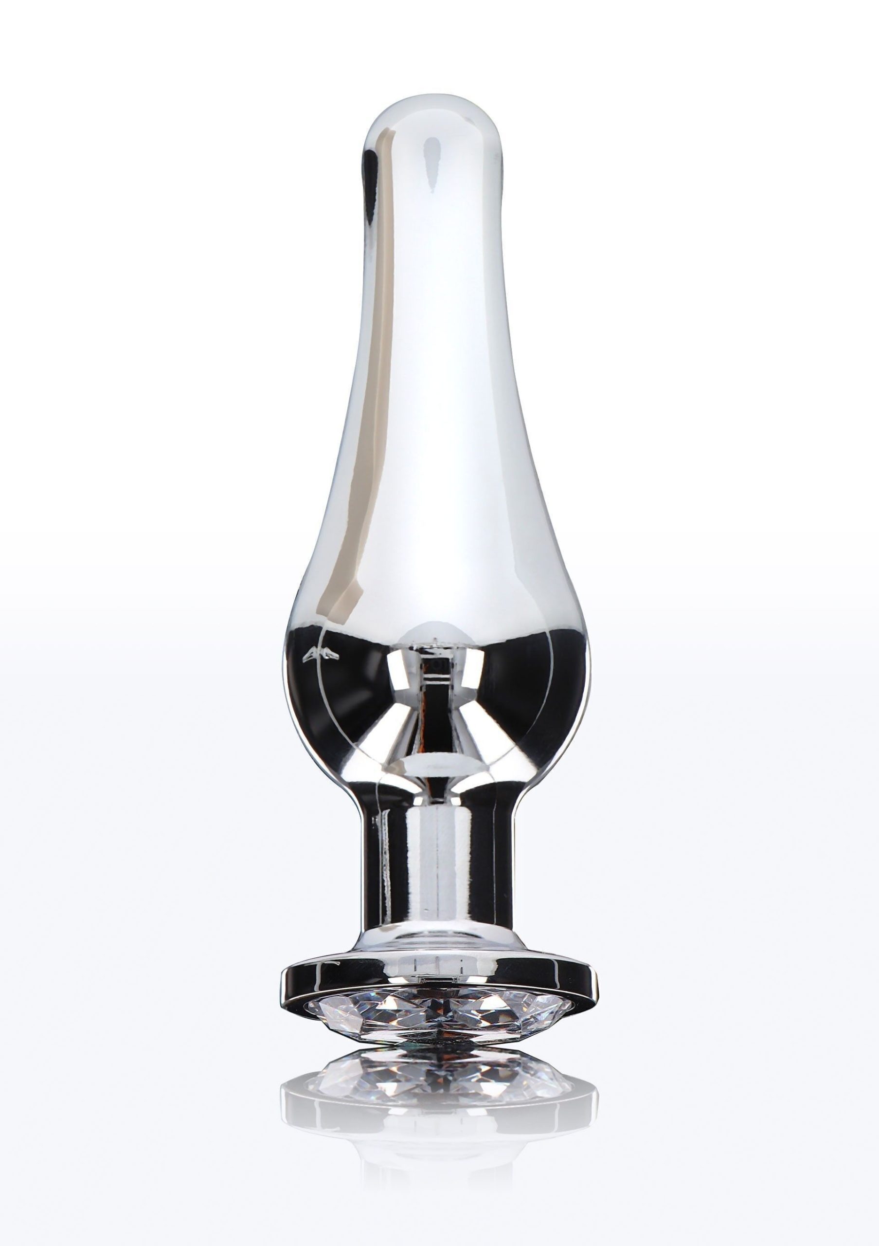 Anal Diamond Bum Bijou Large 4 Anal Diamond Bum Bijou Large